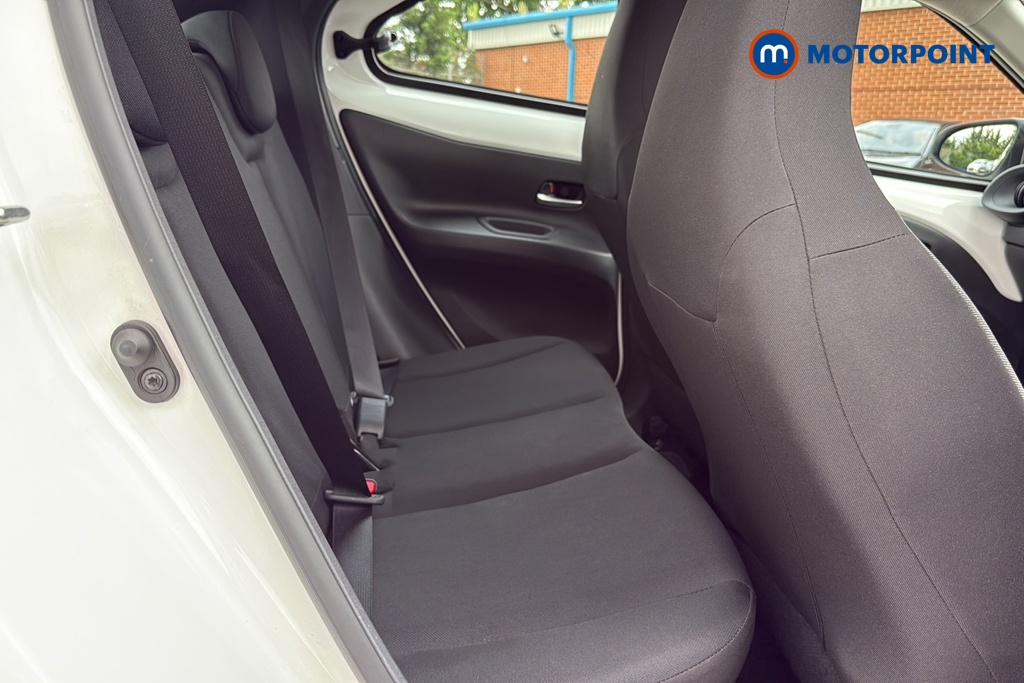 Toyota Aygo X Pure Manual Petrol Hatchback - Stock Number (1656189) - 25th supplementary image