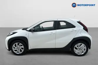 Toyota Aygo X Pure Manual Petrol Hatchback - Stock Number (1656189) - Drivers side