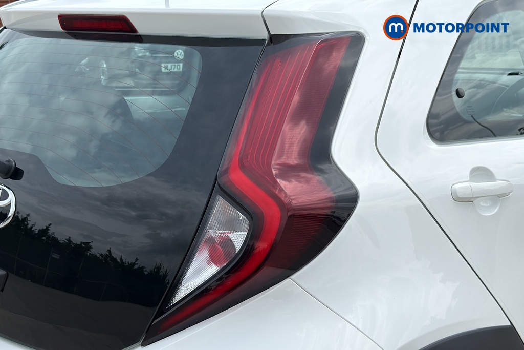 Toyota Aygo X Pure Manual Petrol Hatchback - Stock Number (1656189) - 36th supplementary image