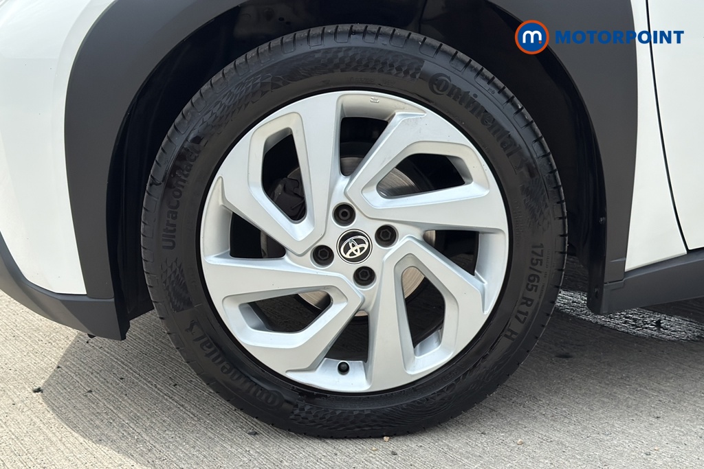 Toyota Aygo X Pure Manual Petrol Hatchback - Stock Number (1656189) - 44th supplementary image