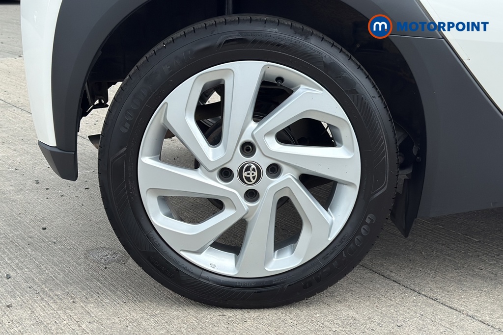 Toyota Aygo X Pure Manual Petrol Hatchback - Stock Number (1656189) - 46th supplementary image