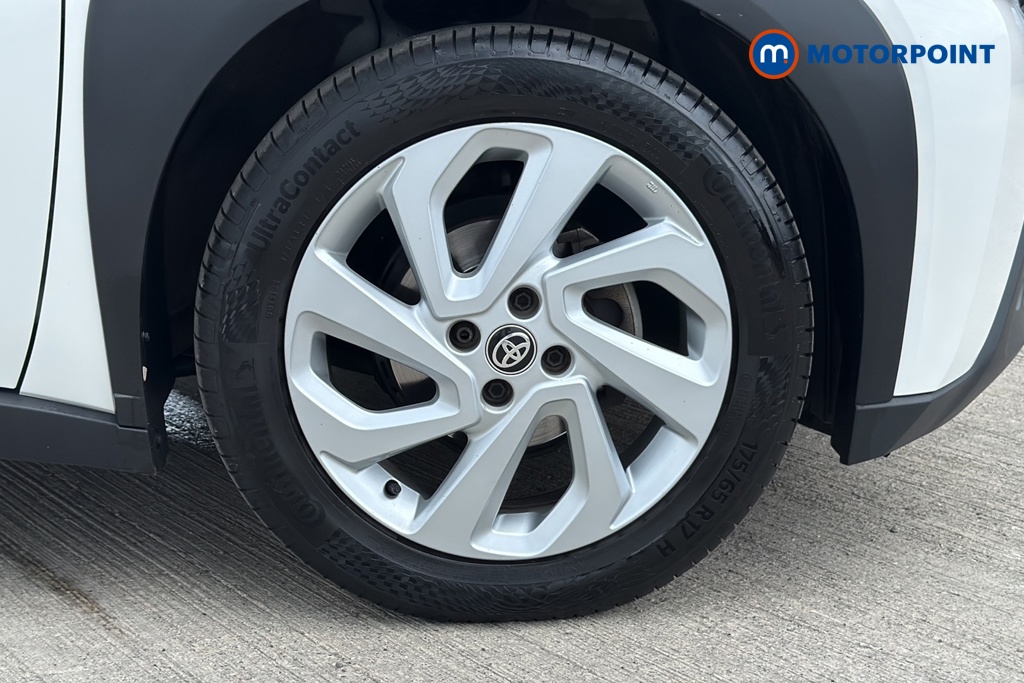Toyota Aygo X Pure Manual Petrol Hatchback - Stock Number (1656189) - 47th supplementary image