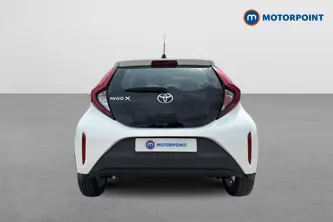 Toyota Aygo X Pure Manual Petrol Hatchback - Stock Number (1656189) - Rear bumper