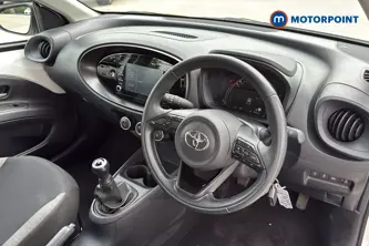 Toyota Aygo X Pure Manual Petrol Hatchback - Stock Number (1656189) - 1st supplementary image