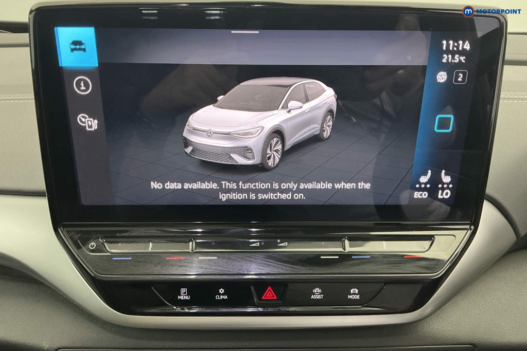 Volkswagen Id.5 Style Pro Automatic Electric Coupe - Stock Number (1656267) - 2nd supplementary image