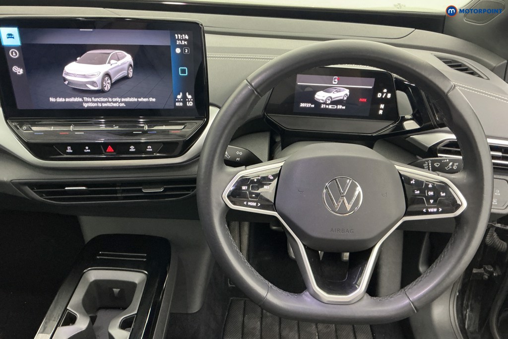 Volkswagen Id.5 Style Pro Automatic Electric Coupe - Stock Number (1656267) - 1st supplementary image