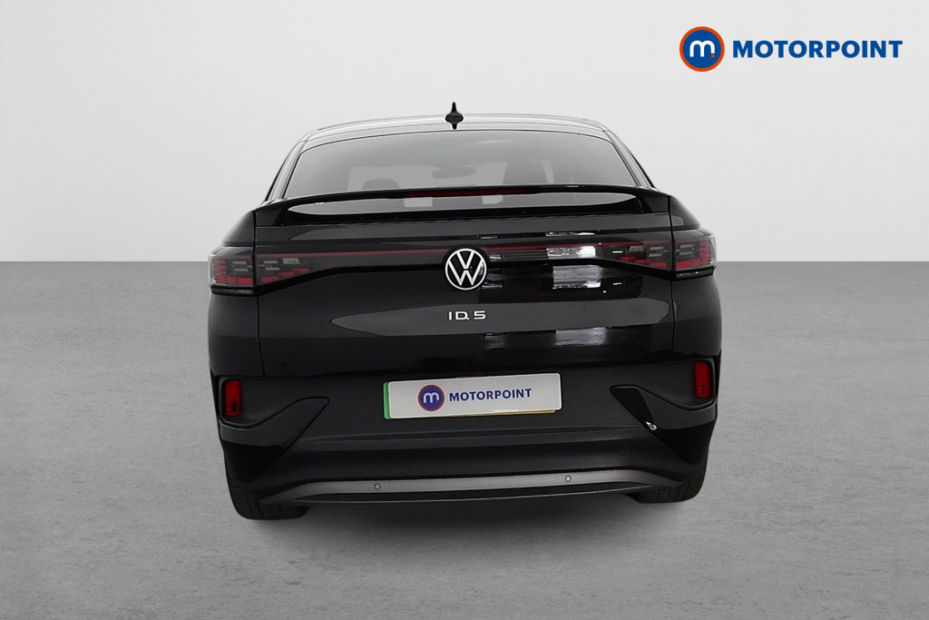Volkswagen Id.5 Style Pro Automatic Electric Coupe - Stock Number (1656267) - Rear bumper