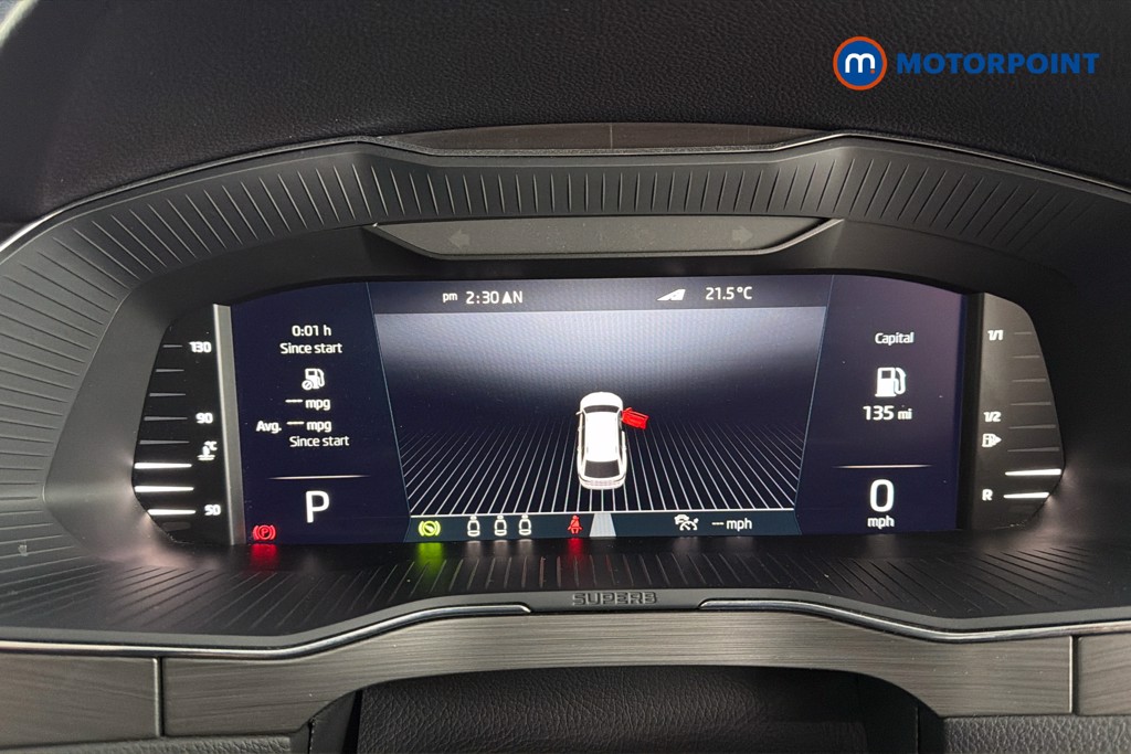 Skoda Superb Se L Automatic Diesel Estate - Stock Number (1656352) - 8th supplementary image