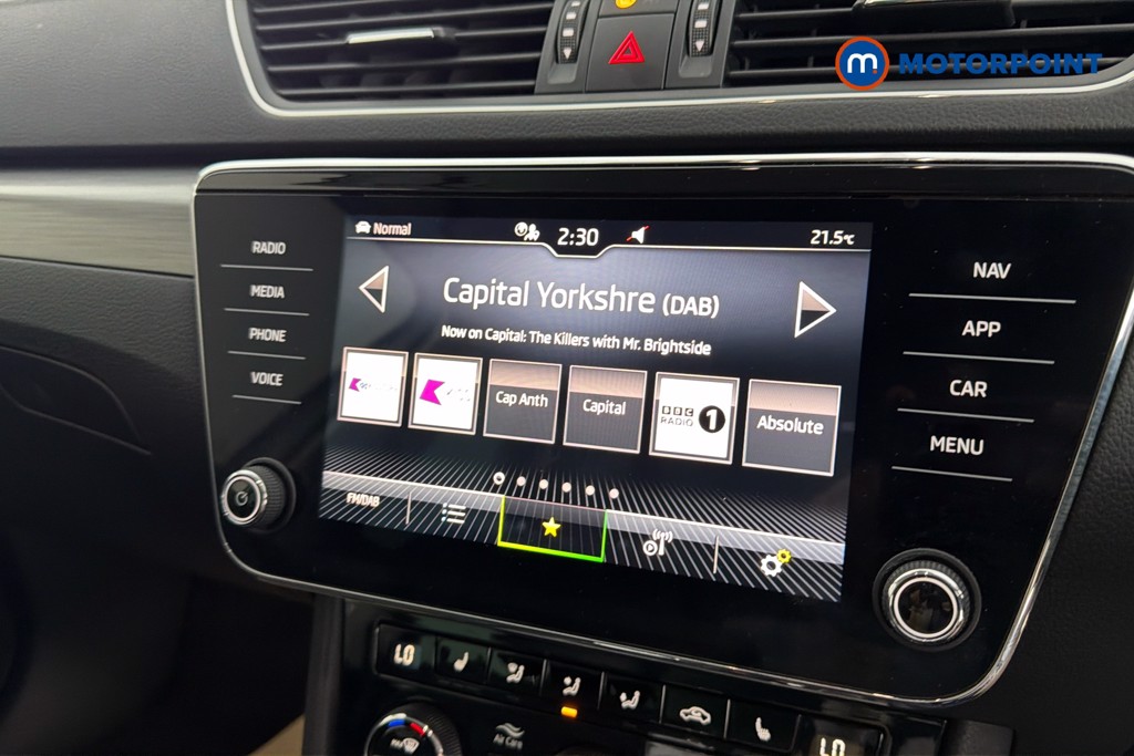 Skoda Superb Se L Automatic Diesel Estate - Stock Number (1656352) - 9th supplementary image