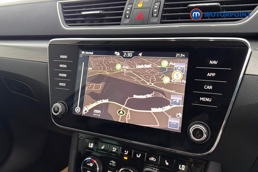 Skoda Superb Se L Automatic Diesel Estate - Stock Number (1656352) - 10th supplementary image