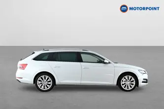 Skoda Superb Se L Automatic Diesel Estate - Stock Number (1656352) - Drivers side