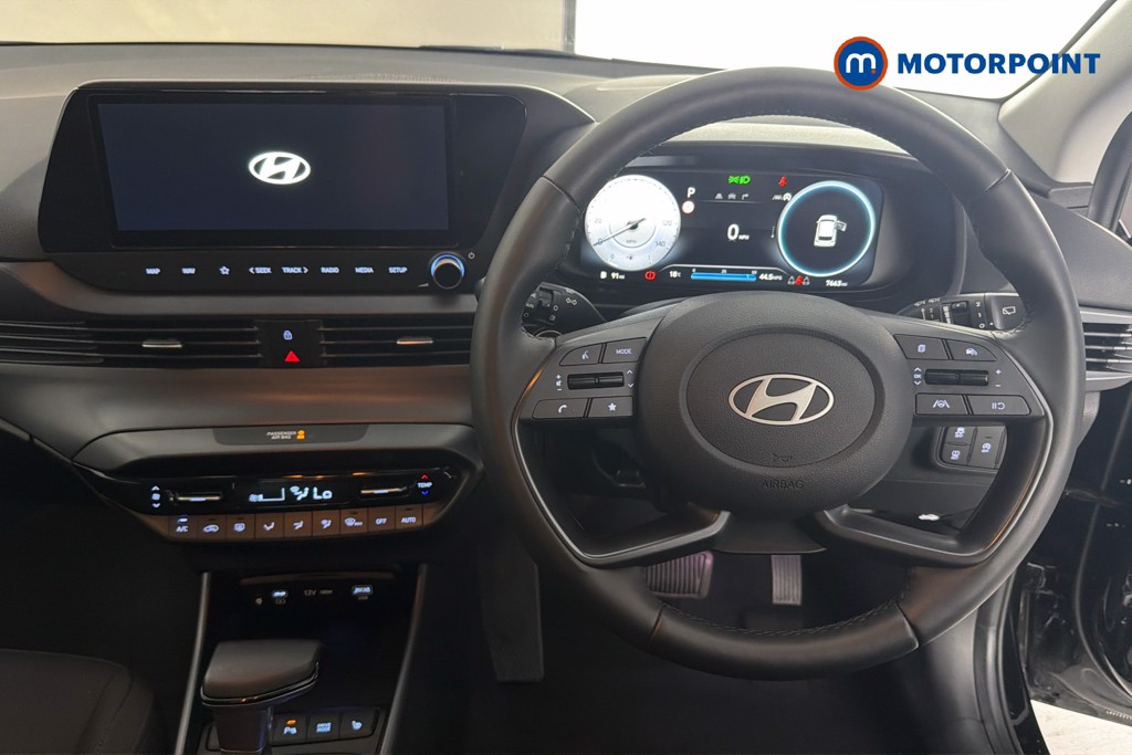 Hyundai I20 Ultimate Automatic Petrol Hatchback - Stock Number (1656407) - 2nd supplementary image