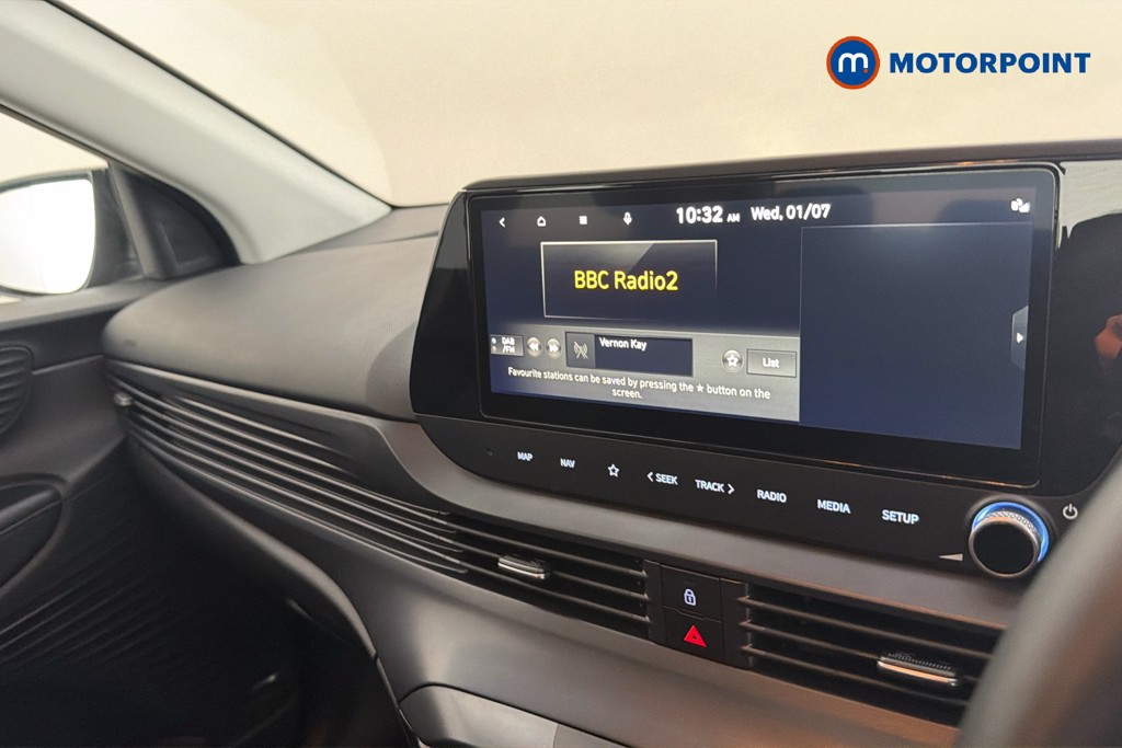 Hyundai I20 Ultimate Automatic Petrol Hatchback - Stock Number (1656407) - 9th supplementary image
