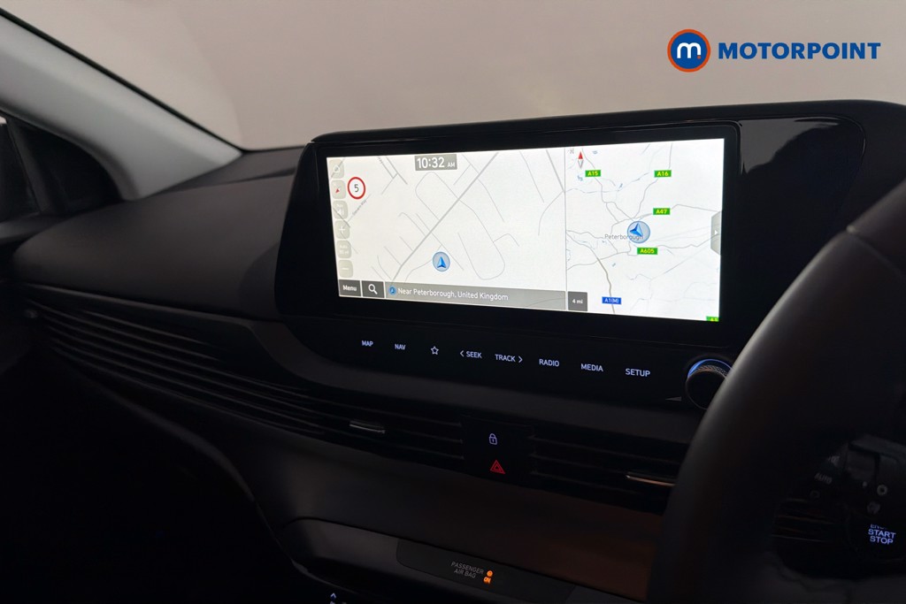 Hyundai I20 Ultimate Automatic Petrol Hatchback - Stock Number (1656407) - 10th supplementary image
