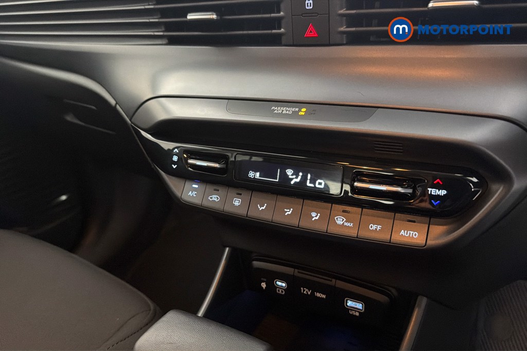 Hyundai I20 Ultimate Automatic Petrol Hatchback - Stock Number (1656407) - 12th supplementary image