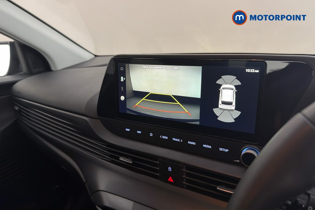 Hyundai I20 Ultimate Automatic Petrol Hatchback - Stock Number (1656407) - 13th supplementary image