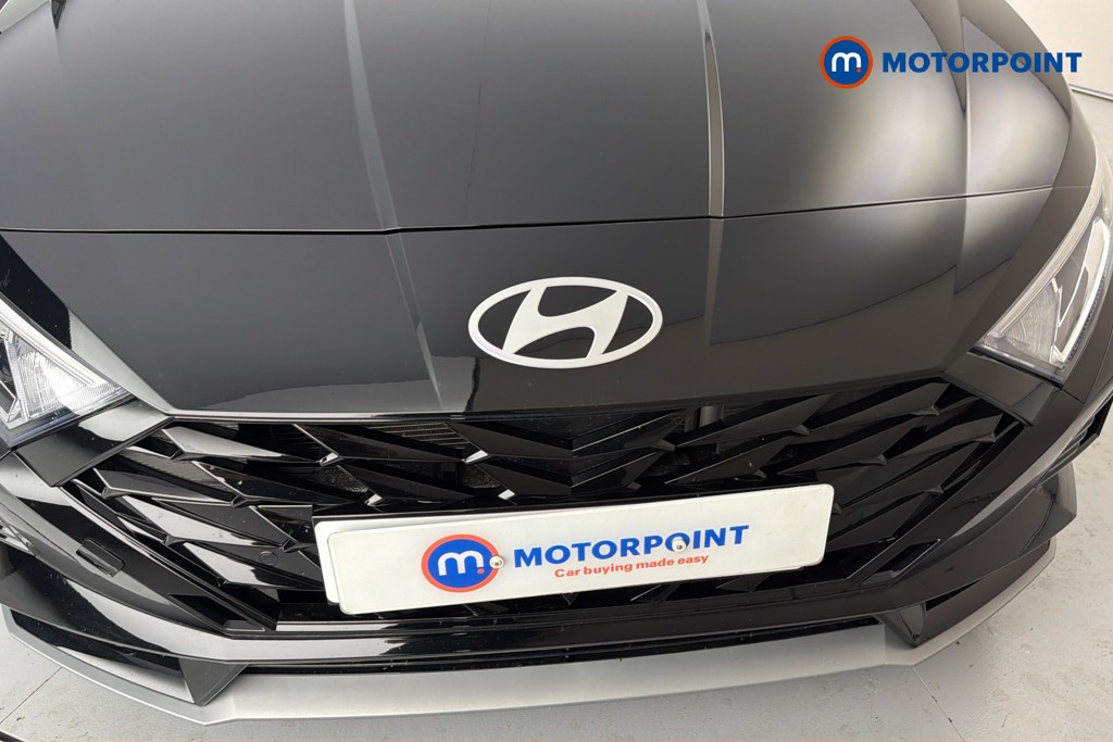Hyundai I20 Ultimate Automatic Petrol Hatchback - Stock Number (1656407) - 45th supplementary image
