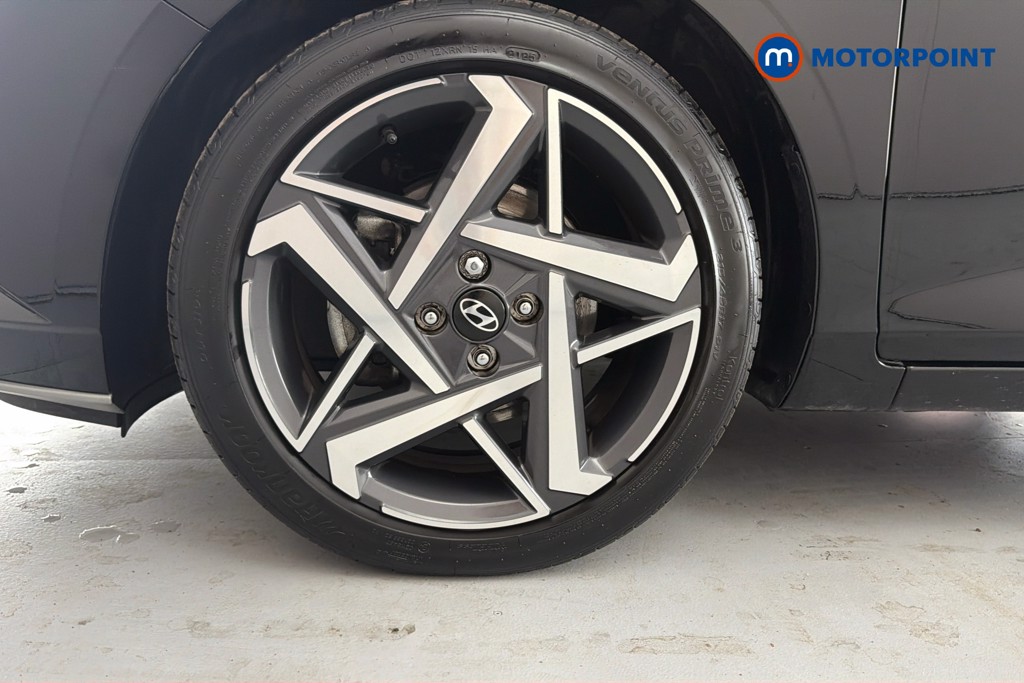 Hyundai I20 Ultimate Automatic Petrol Hatchback - Stock Number (1656407) - 47th supplementary image