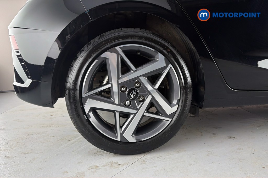 Hyundai I20 Ultimate Automatic Petrol Hatchback - Stock Number (1656407) - 49th supplementary image