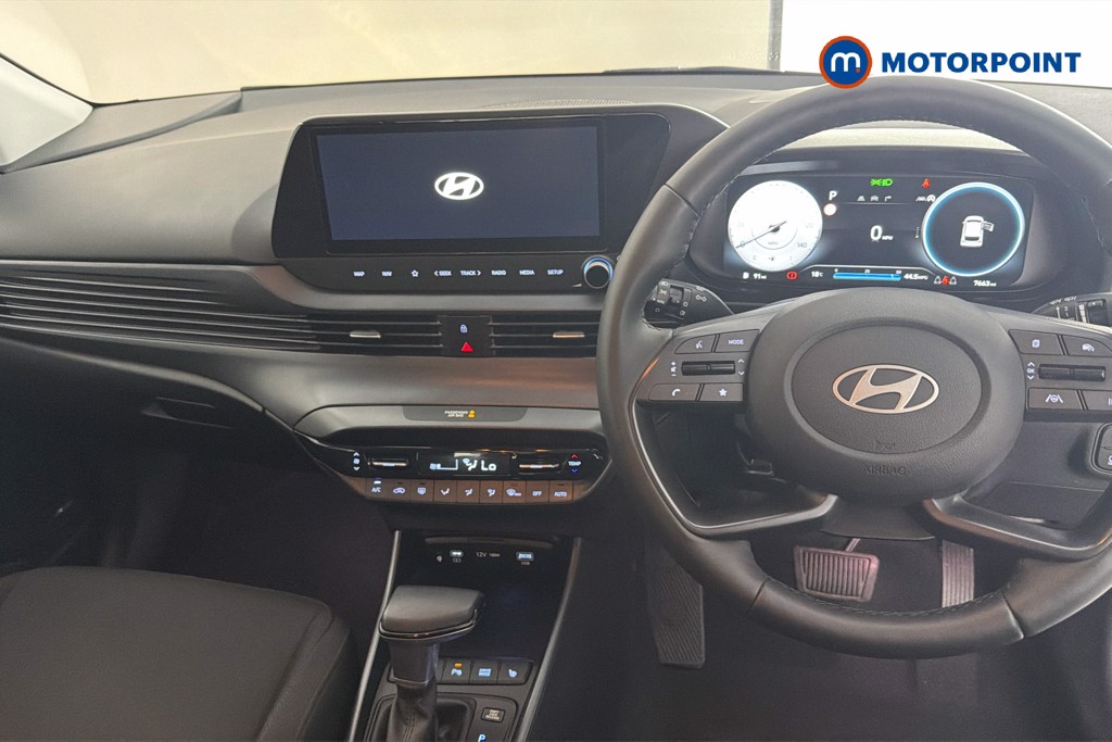 Hyundai I20 Ultimate Automatic Petrol Hatchback - Stock Number (1656407) - 1st supplementary image