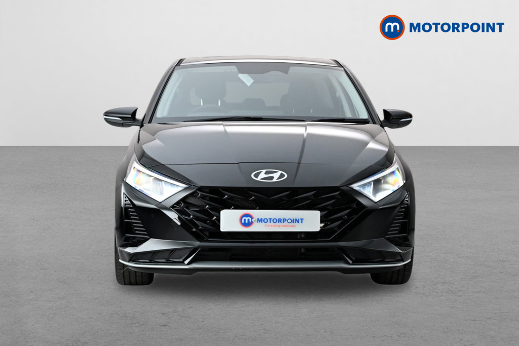 Hyundai I20 Ultimate Automatic Petrol Hatchback - Stock Number (1656407) - Front bumper