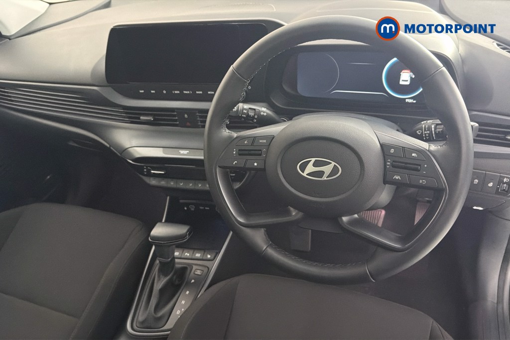Hyundai I20 Ultimate Automatic Petrol Hatchback - Stock Number (1656411) - 2nd supplementary image