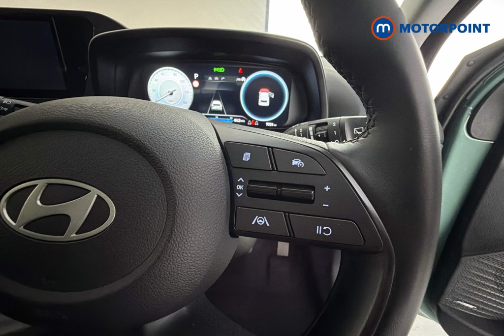 Hyundai I20 Ultimate Automatic Petrol Hatchback - Stock Number (1656411) - 4th supplementary image