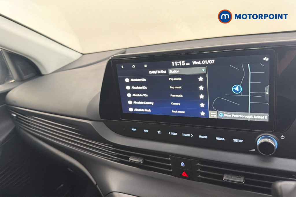 Hyundai I20 Ultimate Automatic Petrol Hatchback - Stock Number (1656411) - 9th supplementary image