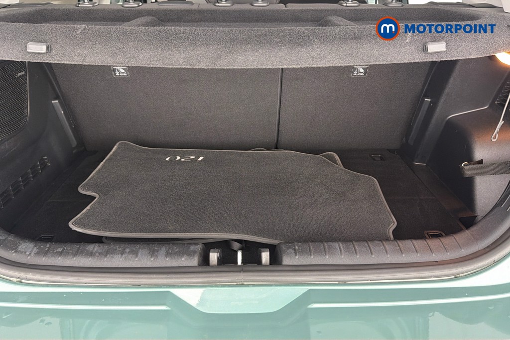 Hyundai I20 Ultimate Automatic Petrol Hatchback - Stock Number (1656411) - 33rd supplementary image