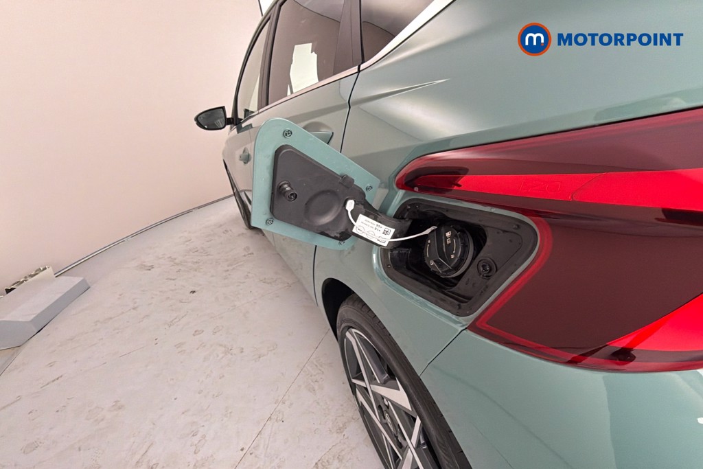 Hyundai I20 Ultimate Automatic Petrol Hatchback - Stock Number (1656411) - 41st supplementary image