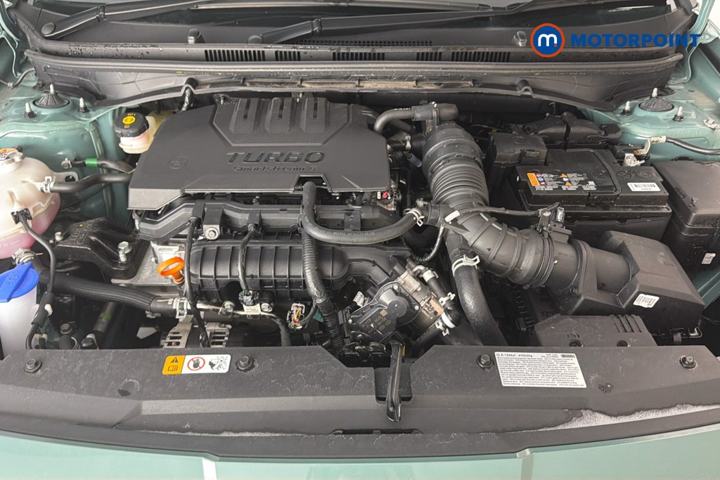 Hyundai I20 Ultimate Automatic Petrol Hatchback - Stock Number (1656411) - 51st supplementary image