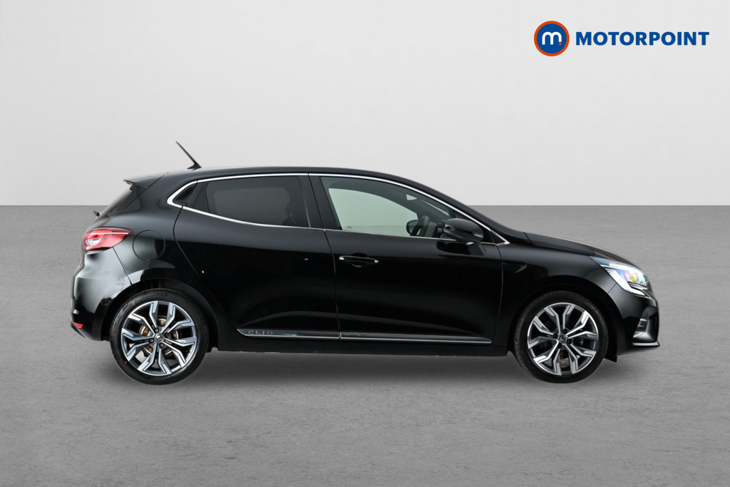 Renault Clio S Edition Automatic Petrol Hatchback - Stock Number (1656483) - Drivers side