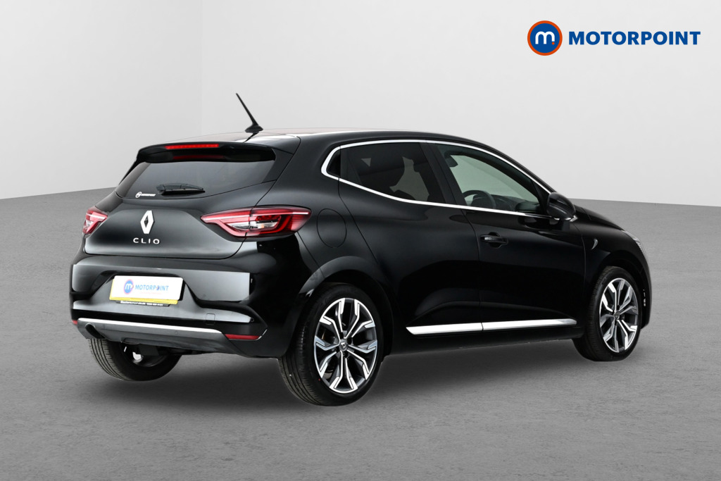 Renault Clio S Edition Automatic Petrol Hatchback - Stock Number (1656483) - Drivers side rear corner