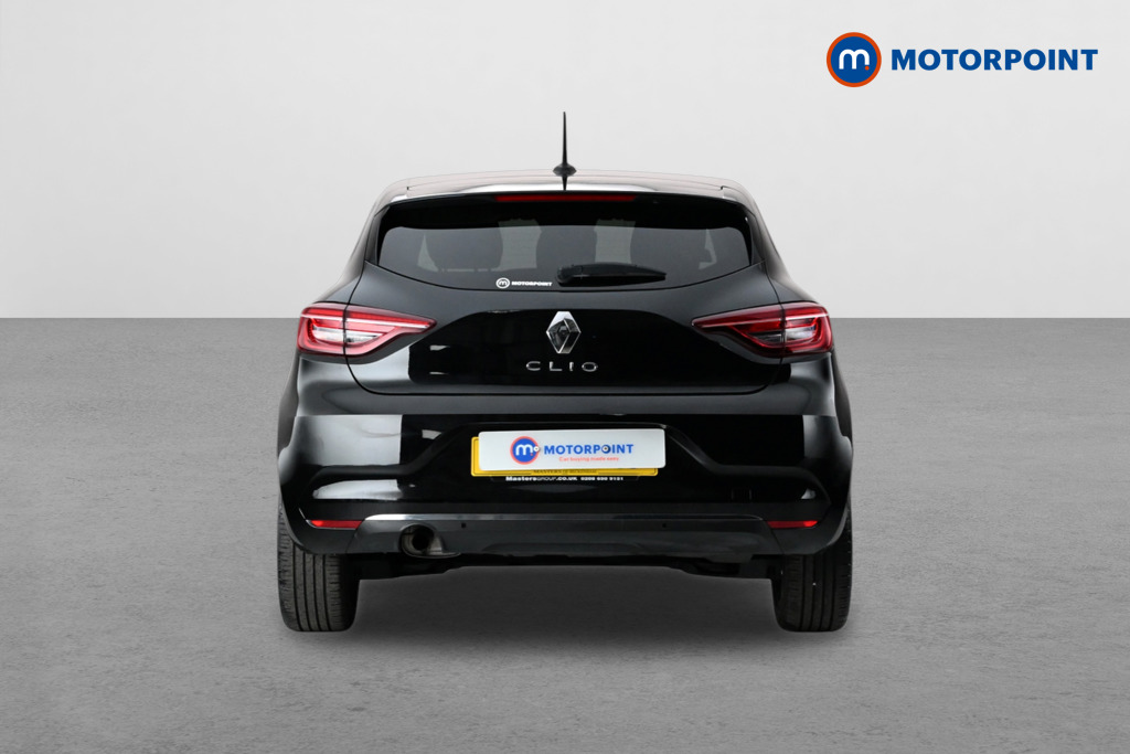 Renault Clio S Edition Automatic Petrol Hatchback - Stock Number (1656483) - Rear bumper