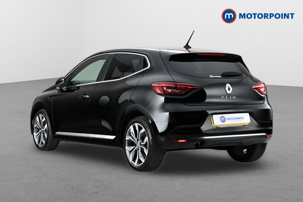 Renault Clio S Edition Automatic Petrol Hatchback - Stock Number (1656483) - Passenger side rear corner