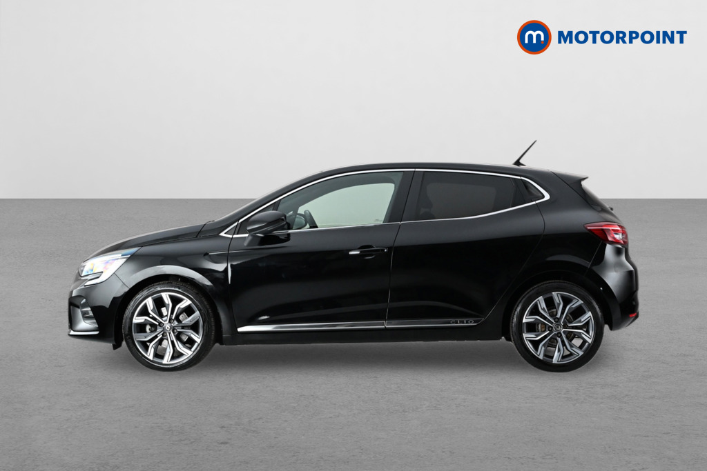 Renault Clio S Edition Automatic Petrol Hatchback - Stock Number (1656483) - Passenger side