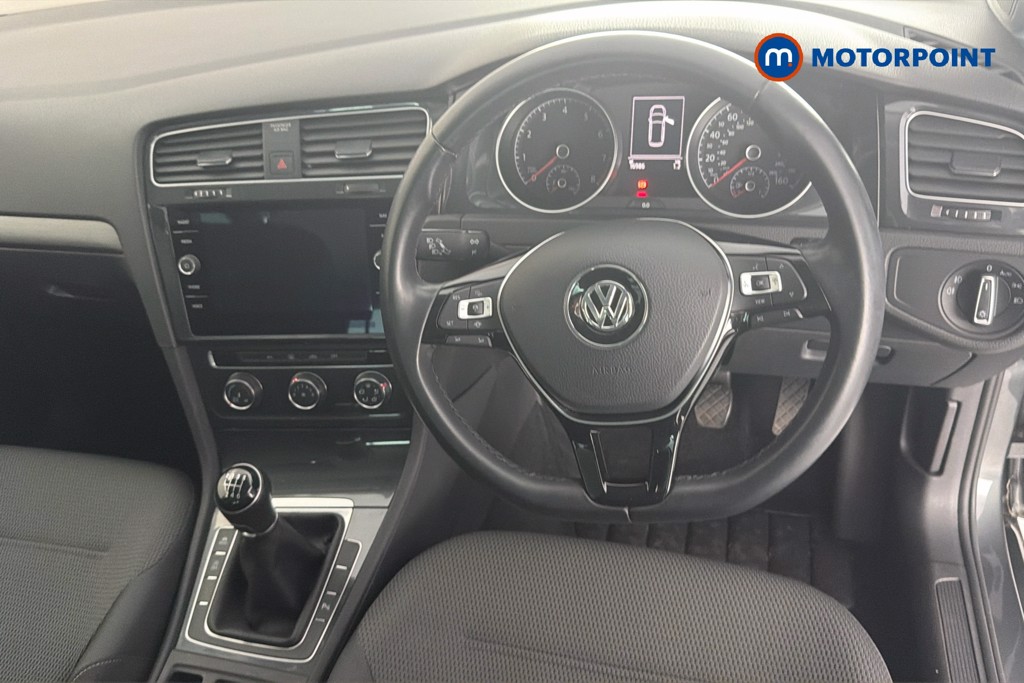 Volkswagen Golf Match Manual Petrol Estate - Stock Number (1656486) - 2nd supplementary image