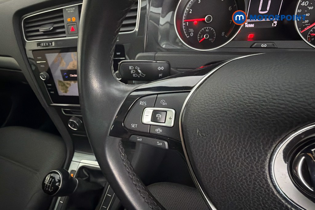 Volkswagen Golf Match Manual Petrol Estate - Stock Number (1656486) - 3rd supplementary image