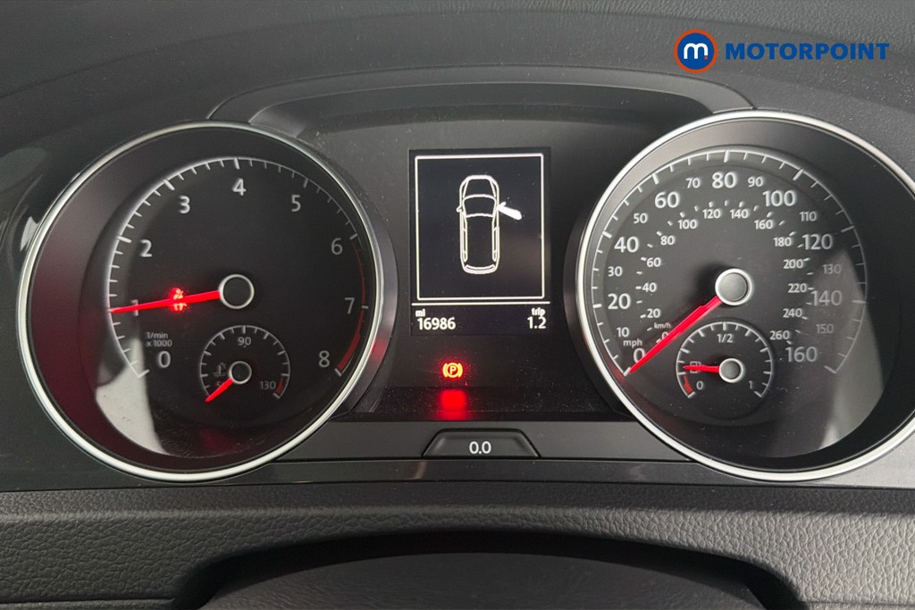 Volkswagen Golf Match Manual Petrol Estate - Stock Number (1656486) - 8th supplementary image