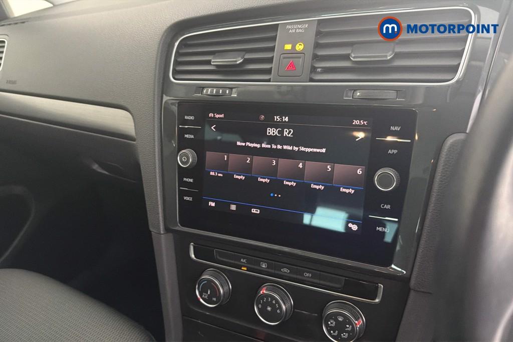 Volkswagen Golf Match Manual Petrol Estate - Stock Number (1656486) - 9th supplementary image