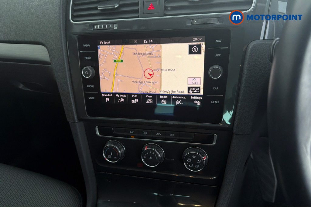 Volkswagen Golf Match Manual Petrol Estate - Stock Number (1656486) - 10th supplementary image