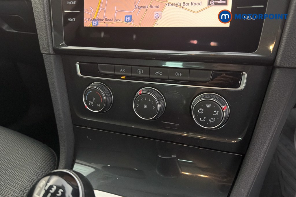 Volkswagen Golf Match Manual Petrol Estate - Stock Number (1656486) - 12th supplementary image