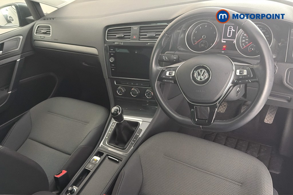 Volkswagen Golf Match Manual Petrol Estate - Stock Number (1656486) - 1st supplementary image
