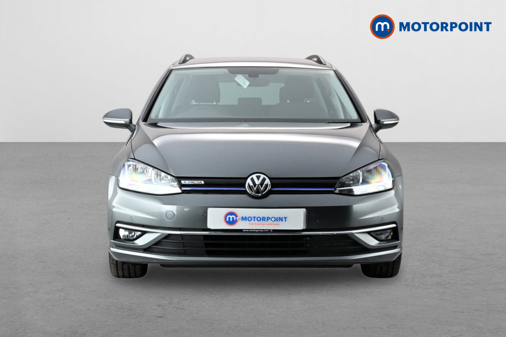 Volkswagen Golf Match Manual Petrol Estate - Stock Number (1656486) - Front bumper