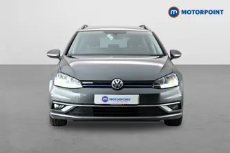 Volkswagen Golf Match Manual Petrol Estate - Stock Number (1656486) - Front bumper