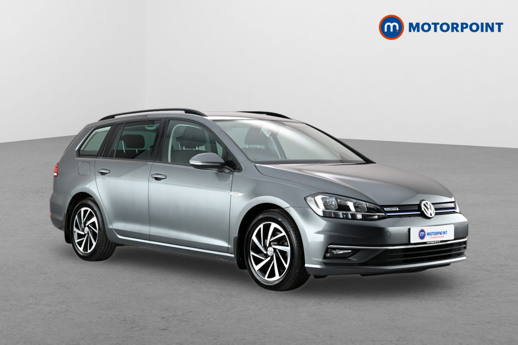 Volkswagen Golf Match Manual Petrol Estate - Stock Number (1656486) - Drivers side front corner
