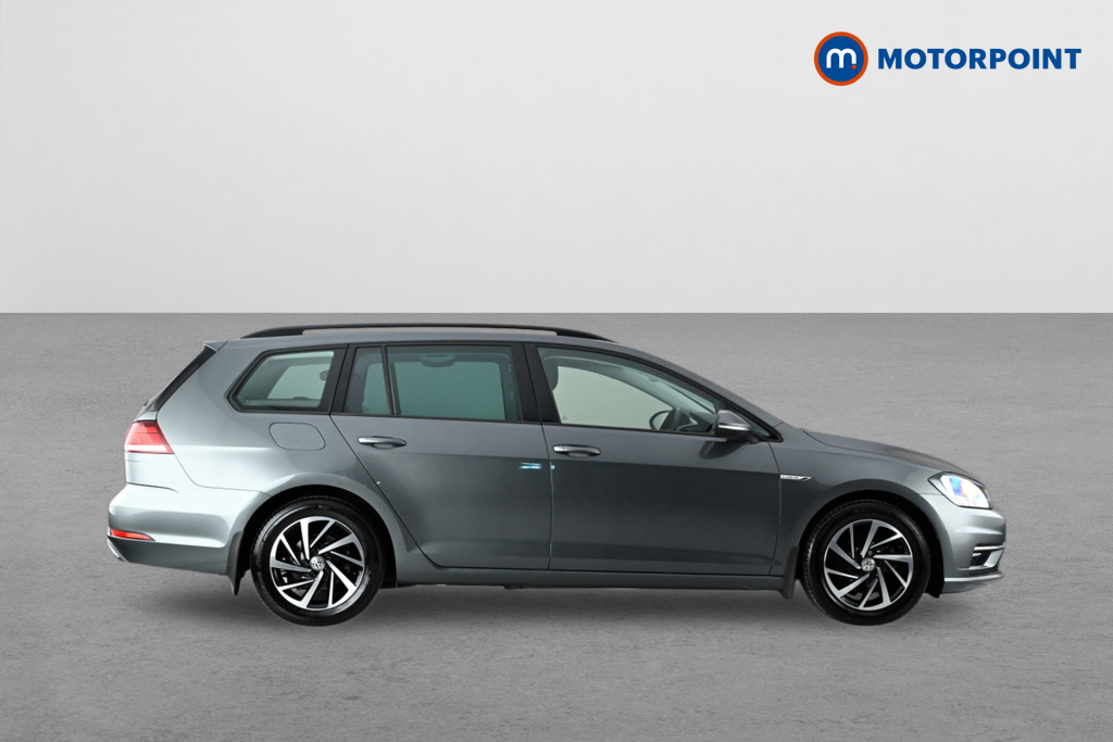 Volkswagen Golf Match Manual Petrol Estate - Stock Number (1656486) - Drivers side