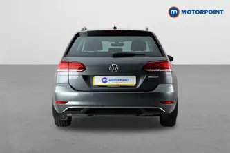 Volkswagen Golf Match Manual Petrol Estate - Stock Number (1656486) - Rear bumper