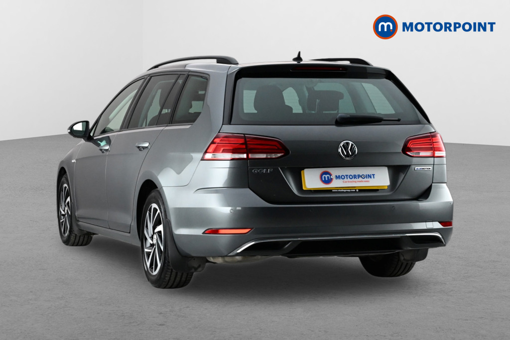 Volkswagen Golf Match Manual Petrol Estate - Stock Number (1656486) - Passenger side rear corner