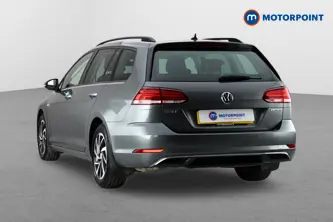 Volkswagen Golf Match Manual Petrol Estate - Stock Number (1656486) - Passenger side rear corner